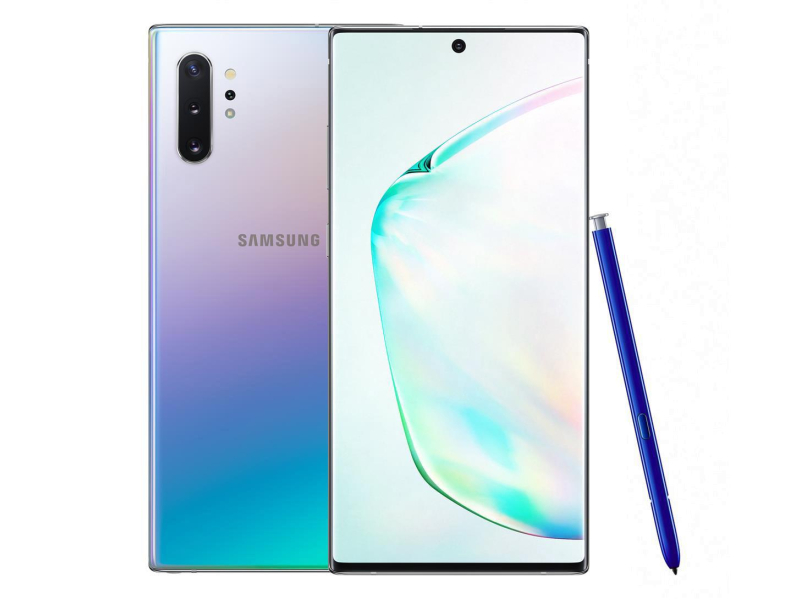 Samsung Galaxy Note 10+ N975F Dual SIM 12/256 Aura Glow
